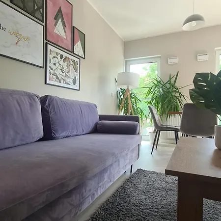Mostowa 23 Bruno Apartment, Self Check-in 24h, Free Parking, Air-conditioning * Poznan