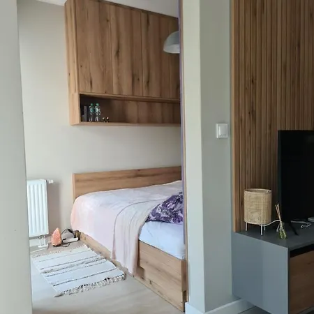 Mostowa 23 Bruno Apartment, Self Check-in 24h, Free Parking, Air-conditioning