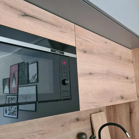 아파트 Mostowa 23 Bruno Apartment, Self Check-in 24h, Free Parking, Air-conditioning