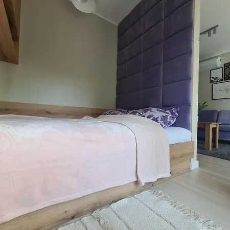 Mostowa 23 Bruno Apartment, Self Check-in 24h, Free Parking, Air-conditioning *