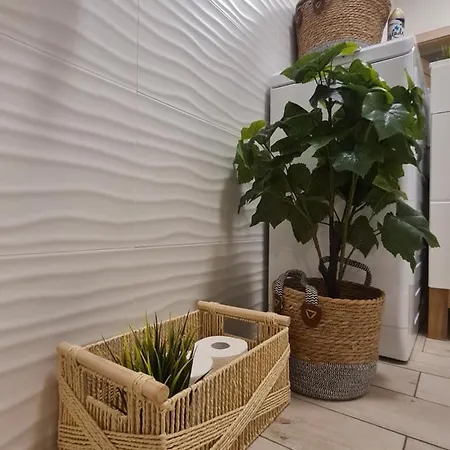 Mostowa 23 Bruno Apartment, Self Check-in 24h, Free Parking, Air-conditioning Daire *
