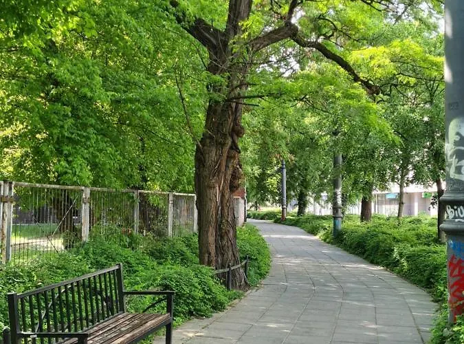 아파트 Mostowa 23 Bruno Apartment, Self Check-in 24h, Free Parking, Air-conditioning 포즈난