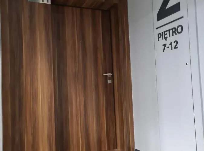 Mostowa 23 Bruno Apartment, Self Check-in 24h, Free Parking, Air-conditioning *