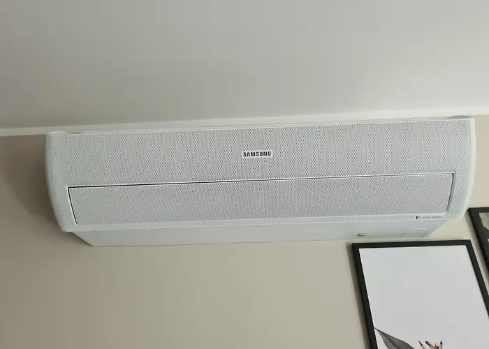 Mostowa 23 Bruno Apartment, Self Check-in 24h, Free Parking, Air-conditioning 아파트 포즈난