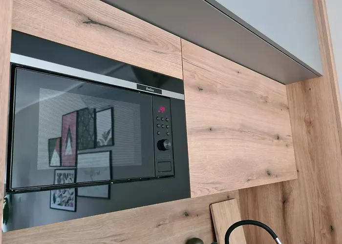 아파트 Mostowa 23 Bruno Apartment, Self Check-in 24h, Free Parking, Air-conditioning