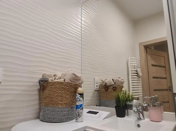 Mostowa 23 Bruno Apartment, Self Check-in 24h, Free Parking, Air-conditioning 아파트 포즈난