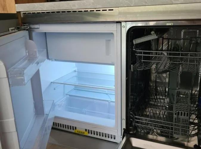 Mostowa 23 Bruno Apartment, Self Check-in 24h, Free Parking, Air-conditioning 아파트 포즈난