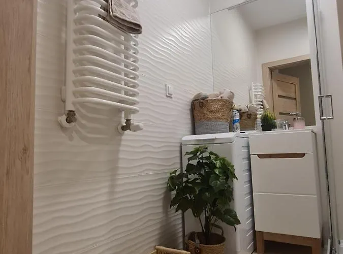 Mostowa 23 Bruno Apartment, Self Check-in 24h, Free Parking, Air-conditioning 포즈난