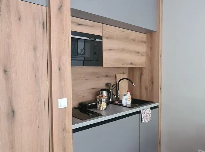 Mostowa 23 Bruno Apartment, Self Check-in 24h, Free Parking, Air-conditioning 아파트 포즈난