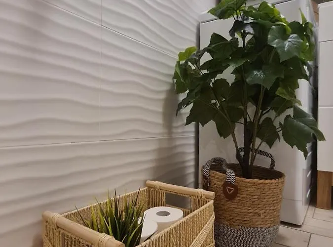 Mostowa 23 Bruno Apartment, Self Check-in 24h, Free Parking, Air-conditioning 아파트 *