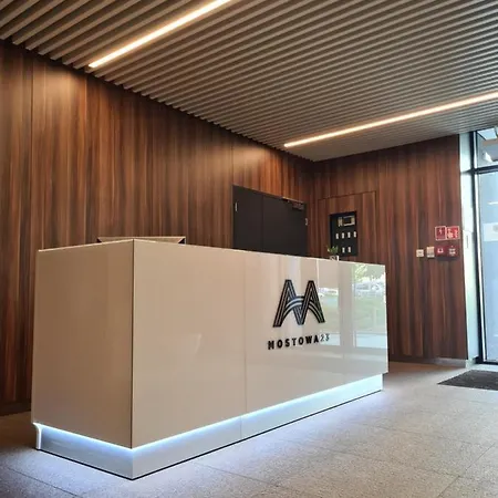 Mostowa 23 Bruno Apartment, Self Check-in 24h, Free Parking, Air-conditioning Апартаменти *