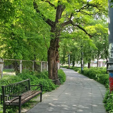 Lejlighed Mostowa 23 Bruno Apartment, Self Check-in 24h, Free Parking, Air-conditioning Poznań