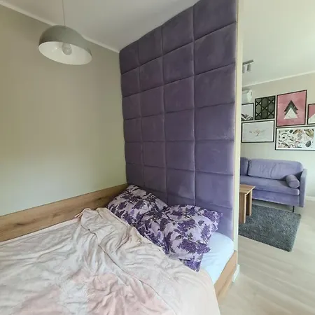 Mostowa 23 Bruno Apartment, Self Check-in 24h, Free Parking, Air-conditioning *