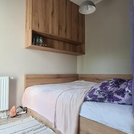 Апартаменти Mostowa 23 Bruno Apartment, Self Check-in 24h, Free Parking, Air-conditioning *