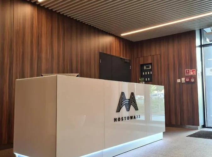 Mostowa 23 Bruno Apartment, Self Check-in 24h, Free Parking, Air-conditioning Appartement *