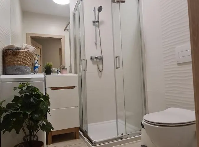 Mostowa 23 Bruno Apartment, Self Check-in 24h, Free Parking, Air-conditioning Appartement *