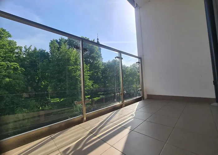 Appartement Mostowa 23 Bruno Apartment, Self Check-in 24h, Free Parking, Air-conditioning Poznań