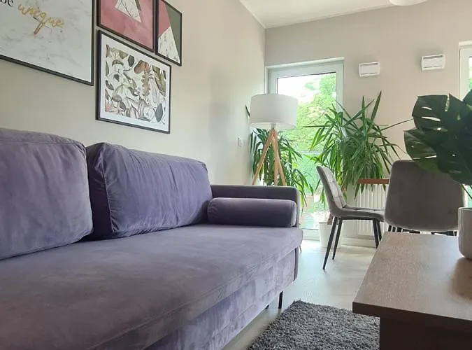 Mostowa 23 Bruno Apartment, Self Check-in 24h, Free Parking, Air-conditioning * Poznań