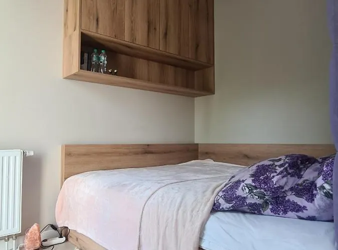 Appartement Mostowa 23 Bruno Apartment, Self Check-in 24h, Free Parking, Air-conditioning *