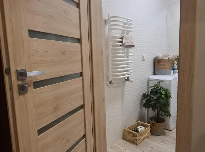 Mostowa 23 Bruno Apartment, Self Check-in 24h, Free Parking, Air-conditioning Appartement *