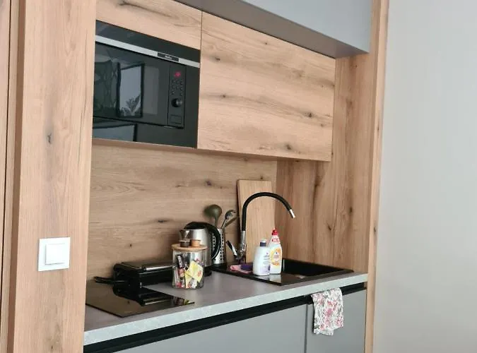 Mostowa 23 Bruno Apartment, Self Check-in 24h, Free Parking, Air-conditioning Appartement *