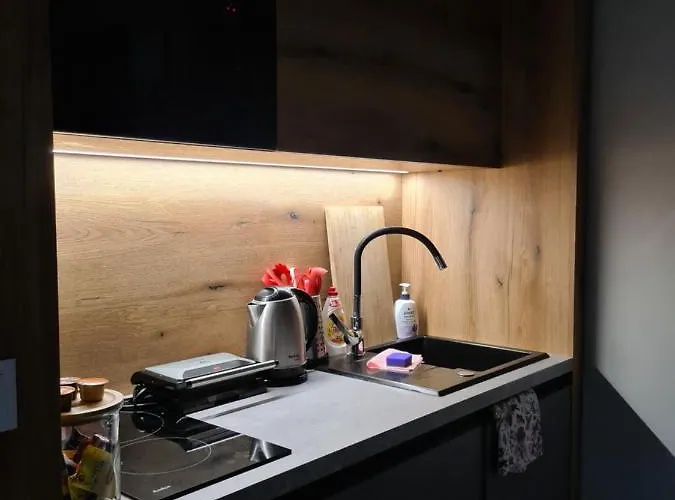 Mostowa 23 Bruno Apartment, Self Check-in 24h, Free Parking, Air-conditioning Appartement Poznań