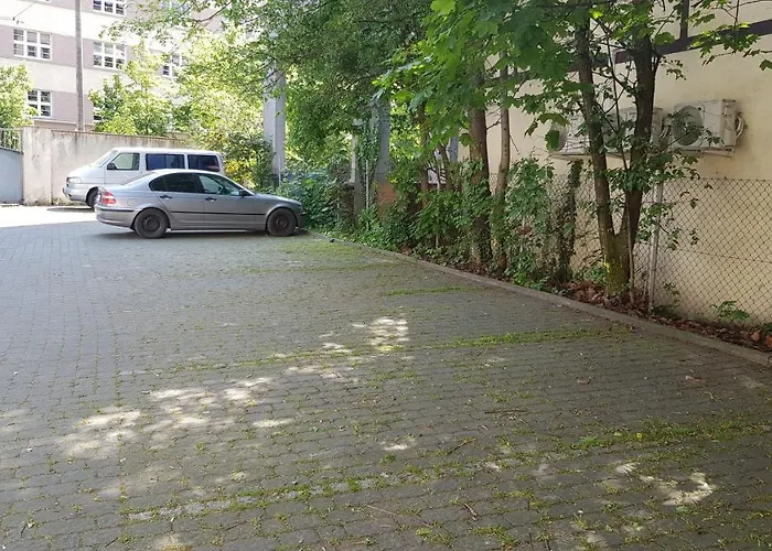 Mostowa 23 Bruno Apartment, Self Check-in 24h, Free Parking, Air-conditioning Appartement *